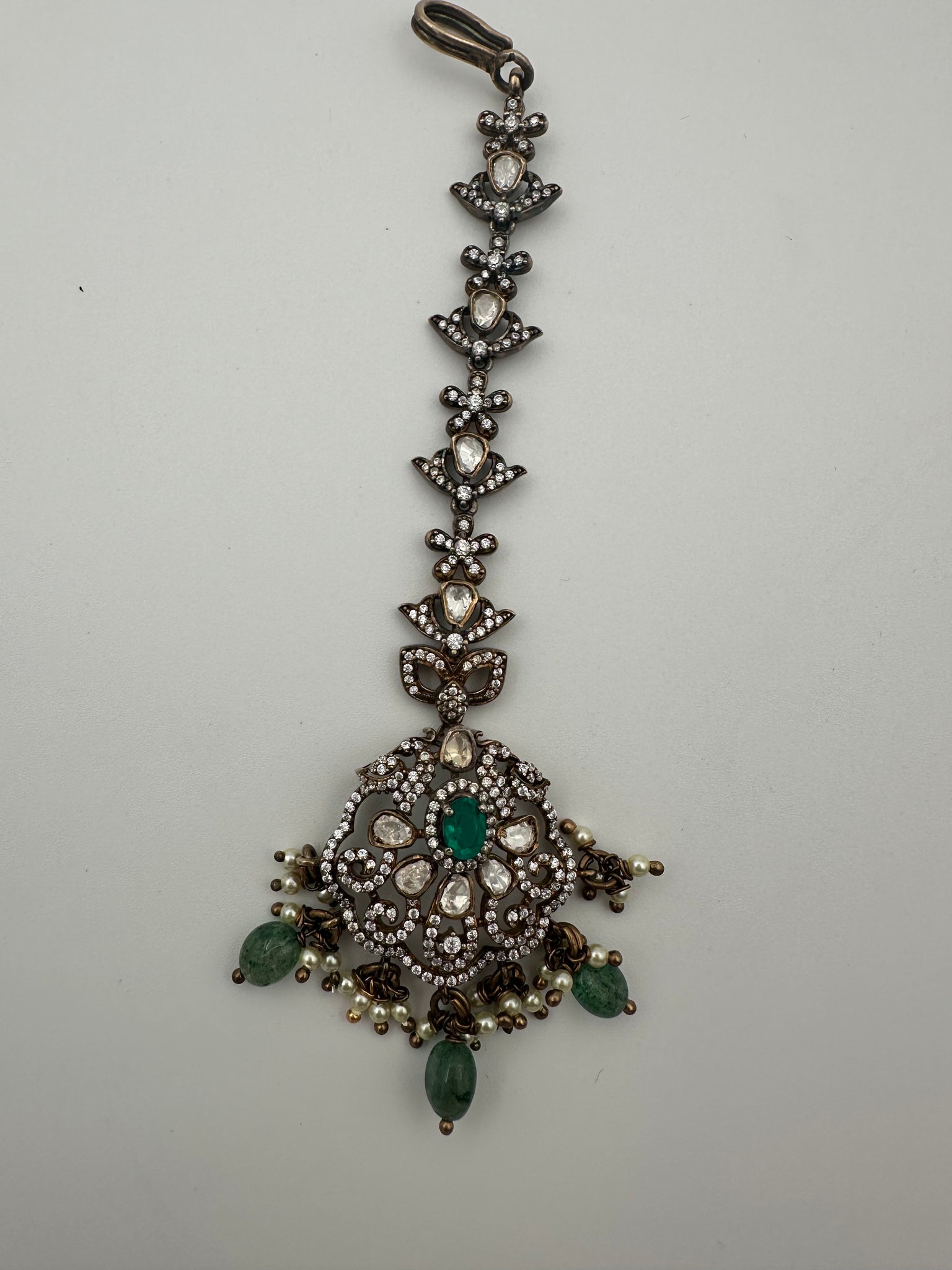 Precious Victorian Mangtikka 92.5 Silver_IMG_0632